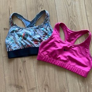 Medium sports bra bundle